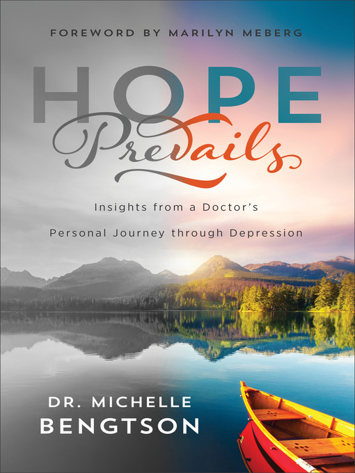 Title details for Hope Prevails by Dr. Michelle Bengtson - Available